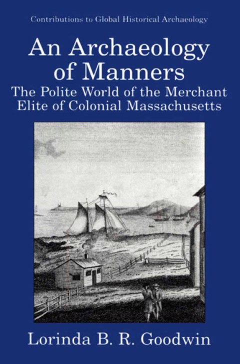 Cover image for book An Archaeology of Manners