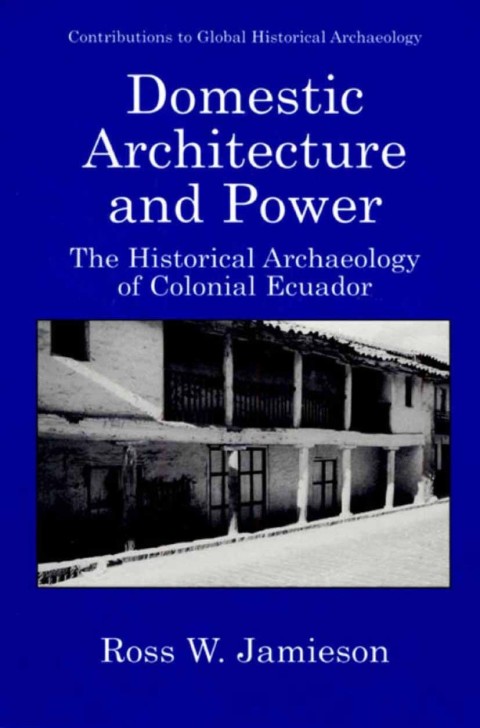 Cover image for book Domestic Architecture and Power