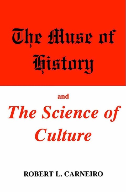 The Muse of History and the Science of Culture 
