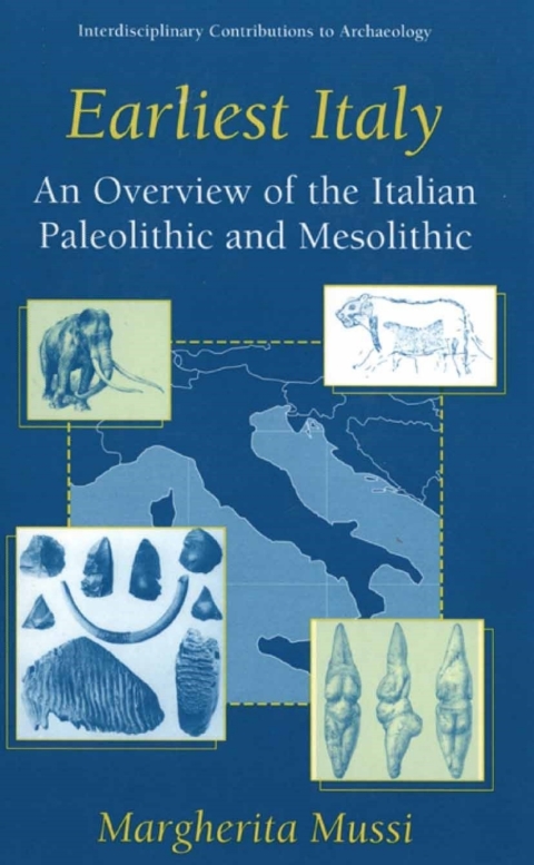 Cover image for book Earliest Italy