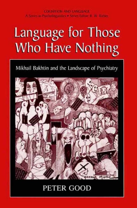 Cover image for book Language for Those Who Have Nothing