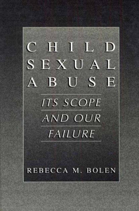 Cover image for book Child Sexual Abuse