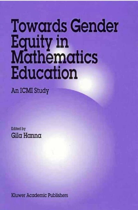 Cover image for book Towards Gender Equity in Mathematics Education