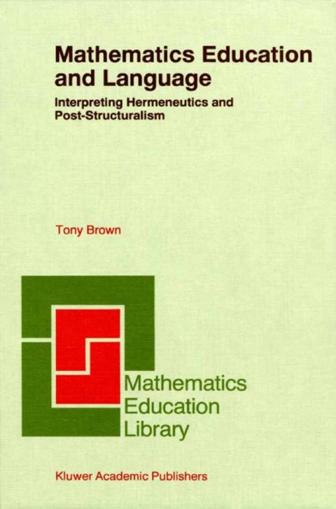 Mathematics Education and Language 