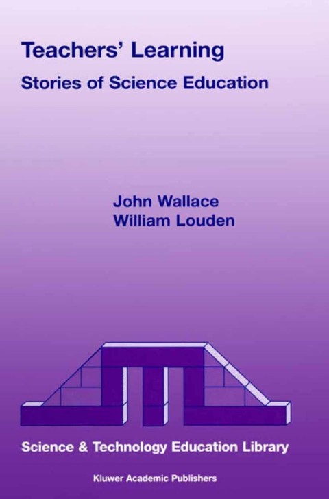 Cover image for book Teachers' Learning