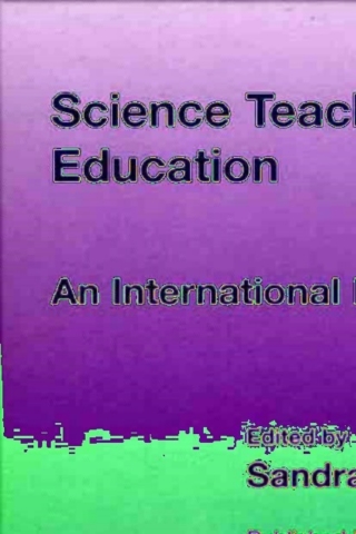 Science Teacher Education