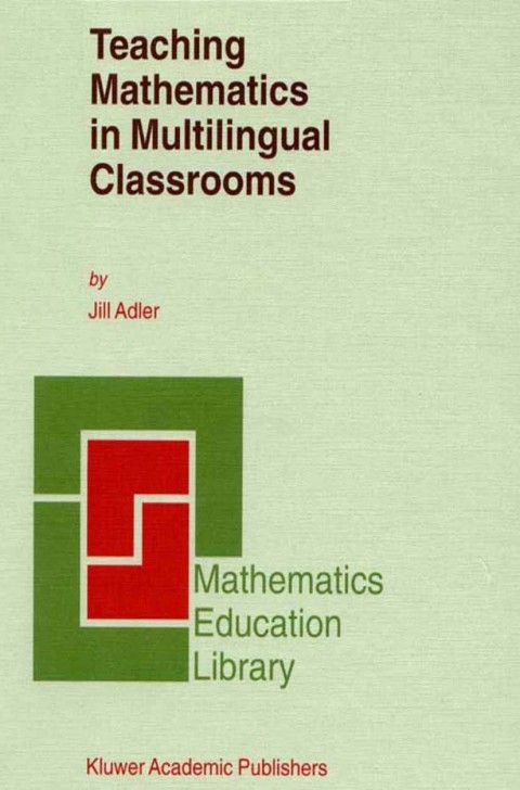 Cover image for book Teaching Mathematics in Multilingual Classrooms