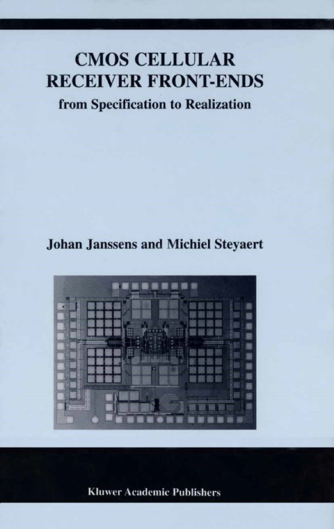 CMOS Cellular Receiver Front-Ends 