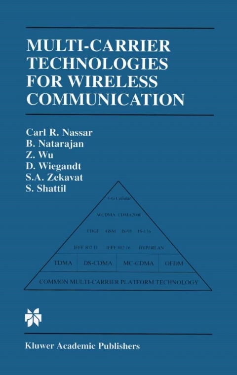 Multi-Carrier Technologies for Wireless Communication 