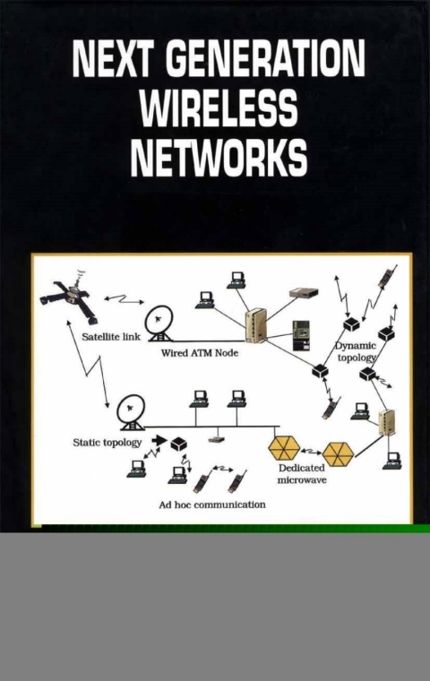 Cover image for book Next Generation Wireless Networks