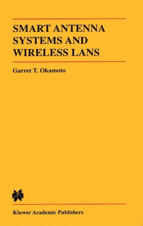 Cover image for book Smart Antenna Systems and Wireless LANs