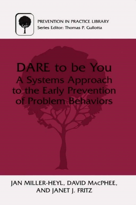 Cover image for book DARE To Be You