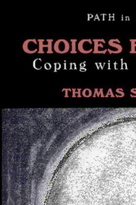 Cover image for book Choices for Living
