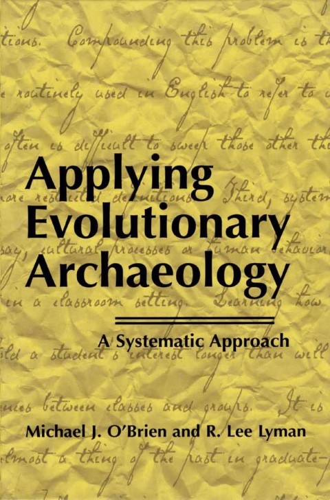 Applying Evolutionary Archaeology 