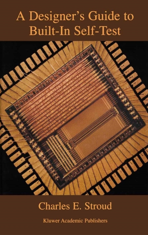Cover image for book A Designer’s Guide to Built-In Self-Test