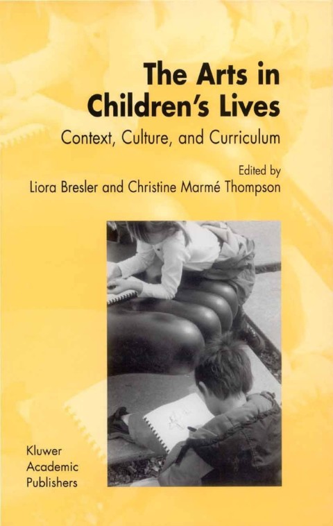 The Arts in Children's Lives 