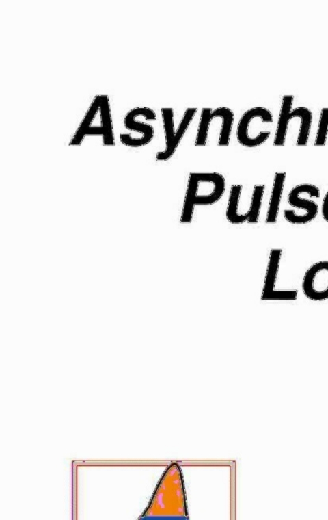 Cover image for book Asynchronous Pulse Logic