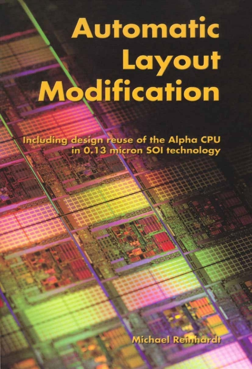 Automatic Layout Modification (eBook)