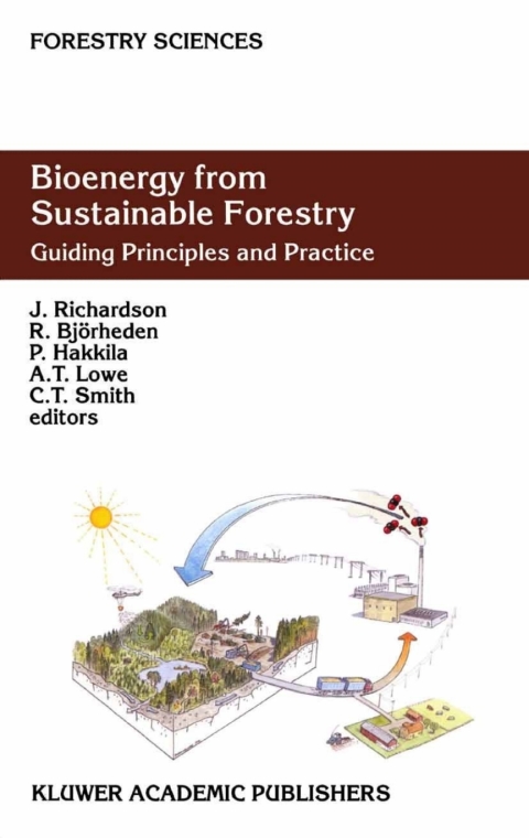 Bioenergy from Sustainable Forestry 
