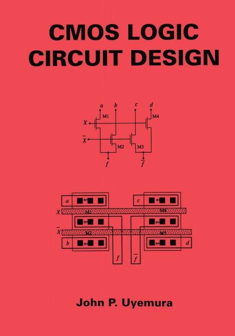 Cover image for book CMOS Logic Circuit Design