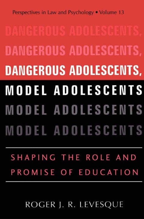 Dangerous Adolescents, Model Adolescents 