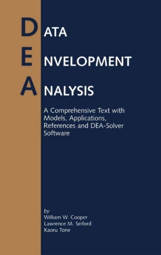 Data Envelopment Analysis