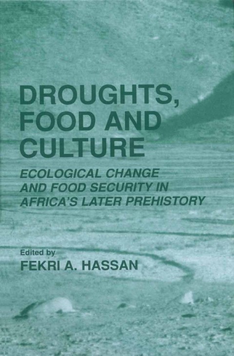 Cover image for book Droughts, Food and Culture