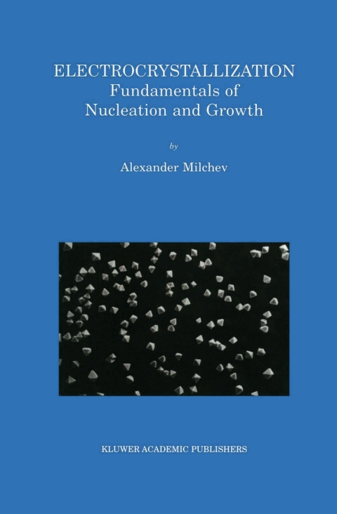 Cover image for book Electrocrystallization