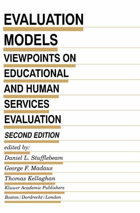 Cover image for book Evaluation Models