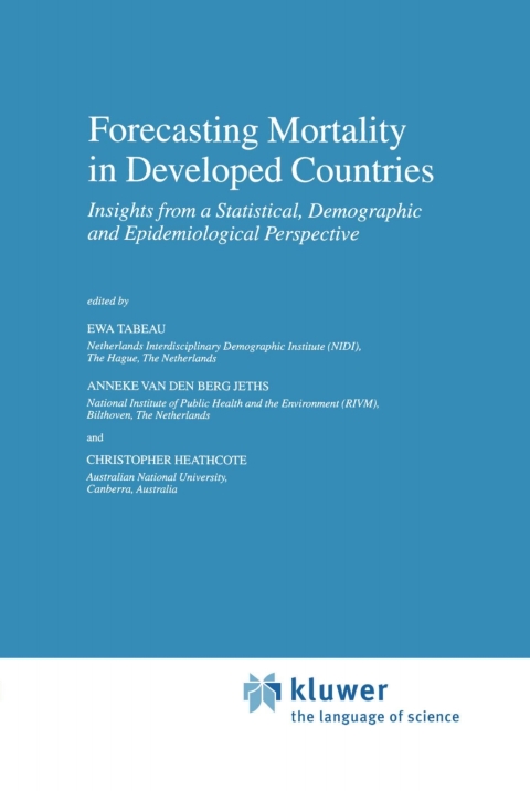 Forecasting Mortality in Developed Countries 