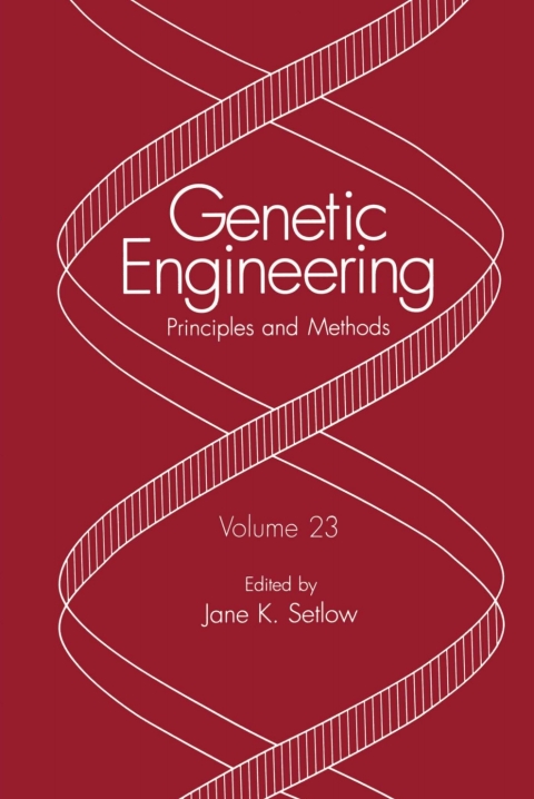 Cover image for book Genetic Engineering