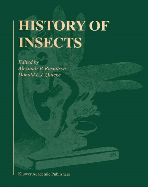History of Insects 