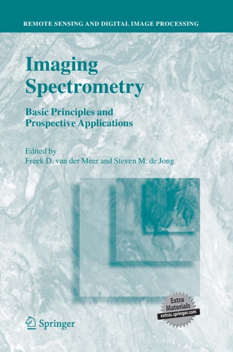Cover image for book Imaging Spectrometry