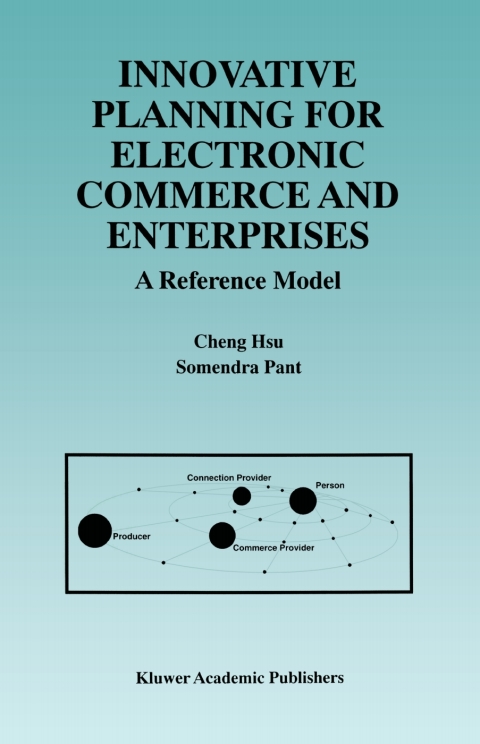 Cover image for book Innovative Planning for Electronic Commerce and Enterprises