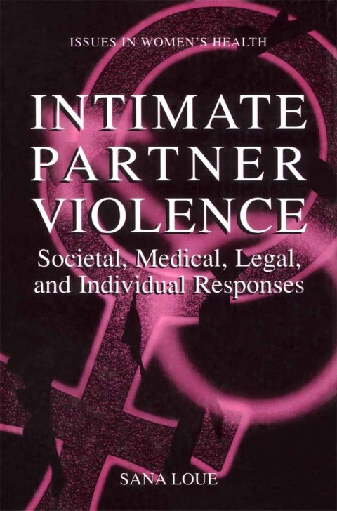 Cover image for book Intimate Partner Violence
