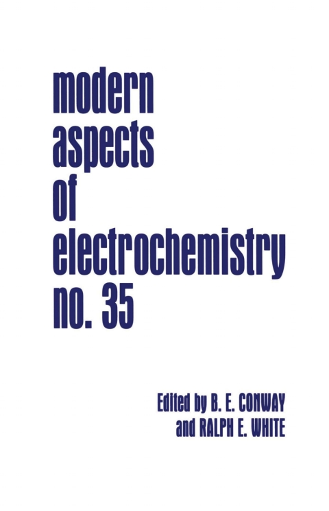 Modern Aspects of Electrochemistry 