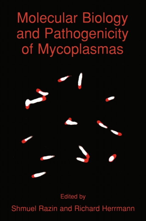 Cover image for book Molecular Biology and Pathogenicity of Mycoplasmas