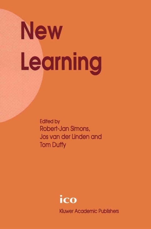 Cover image for book New Learning