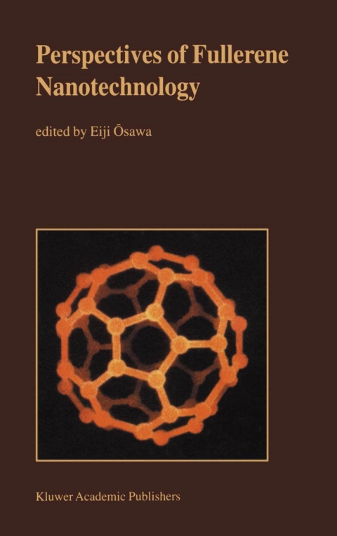 Cover image for book Perspectives of Fullerene Nanotechnology