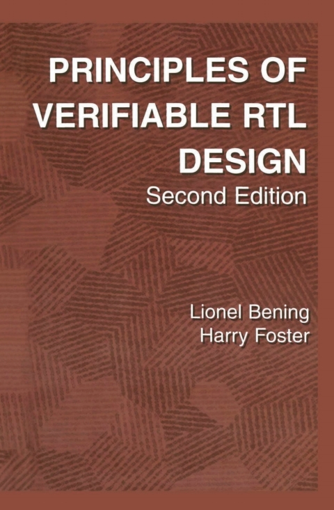 Principles of Verifiable RTL Design 