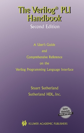 The Verilog PLI Handbook