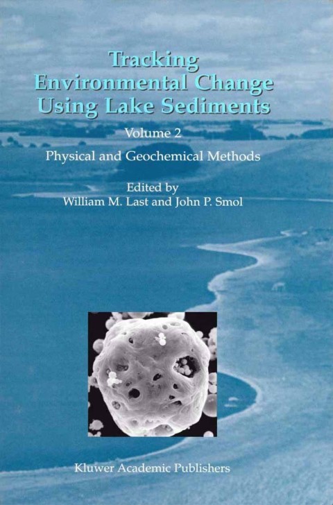 Cover image for book Tracking Environmental Change Using Lake Sediments