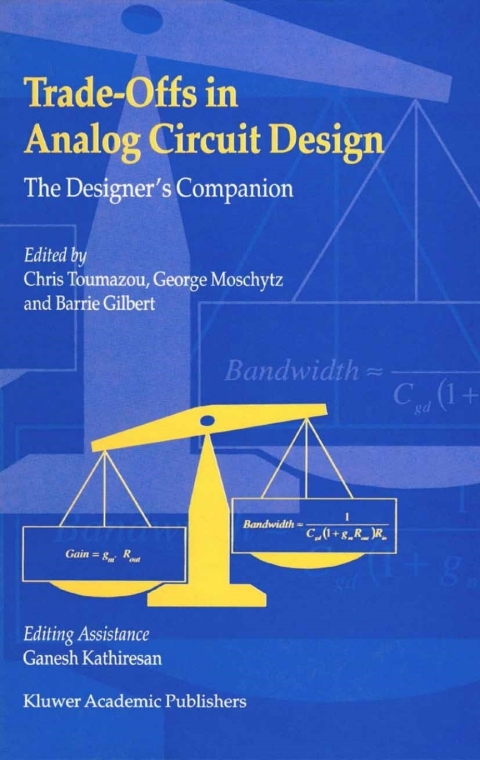 Cover image for book Trade-Offs in Analog Circuit Design