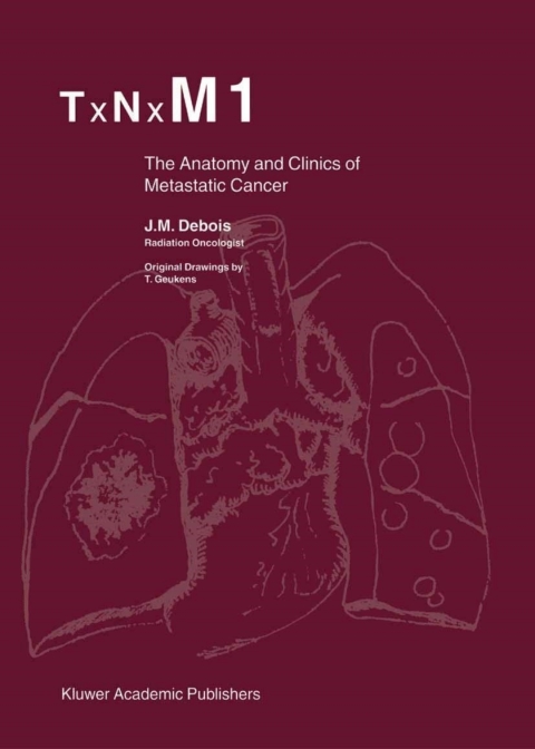 Cover image for book TxNxM1