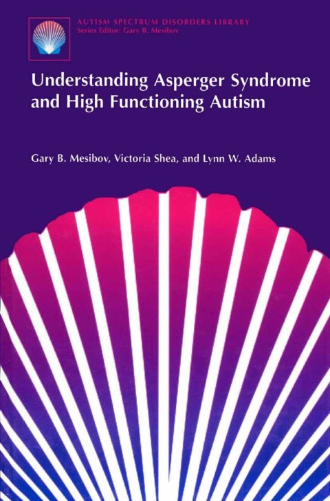 Cover image for book Understanding Asperger Syndrome and High Functioning Autism