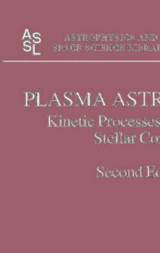 Plasma Astrophysics