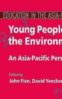 Titelbild: Young People and the Environment 1st edition 9781402009440