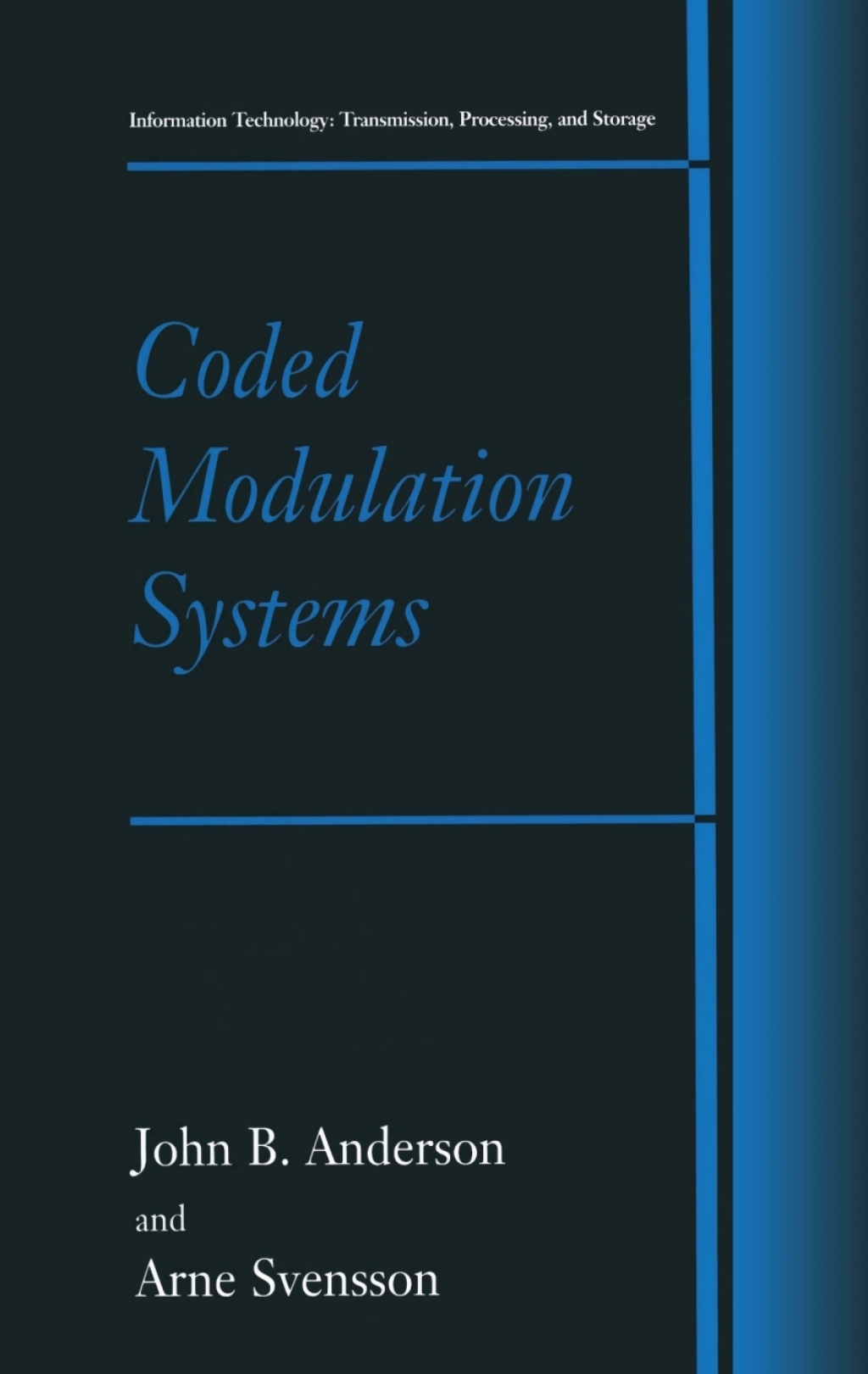 Coded Modulation Systems (eBook)