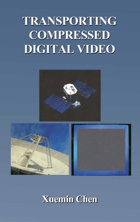 Cover image for book Transporting Compressed Digital Video