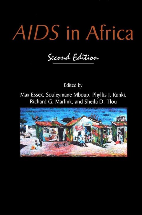 Cover image for book AIDS in Africa